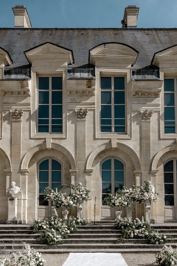 Budapest wedding venue — historical estate setting