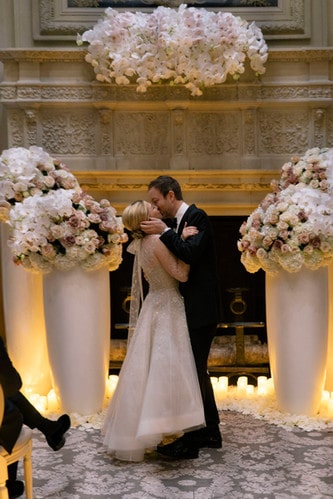 Budapest wedding venue — luxury destination wedding setting