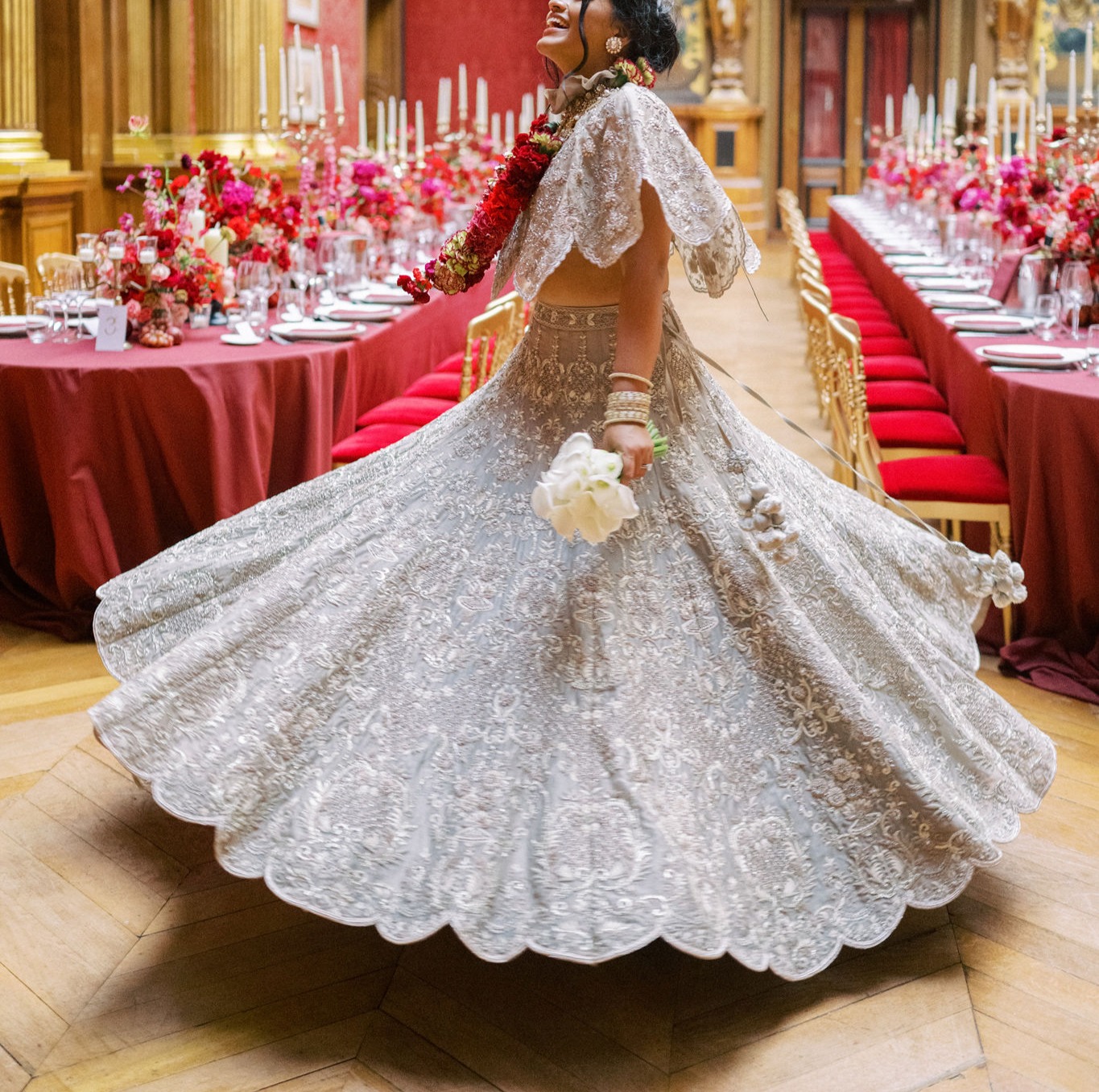 Luxury Indian weddings — heritage, culture and celebration