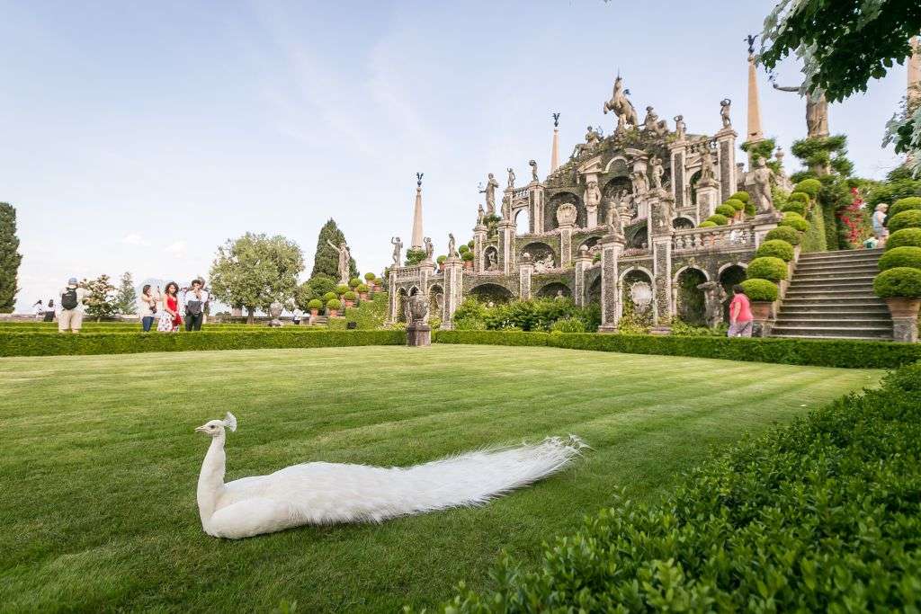 Isola Bella wedding — Lago Maggiore luxury venue
