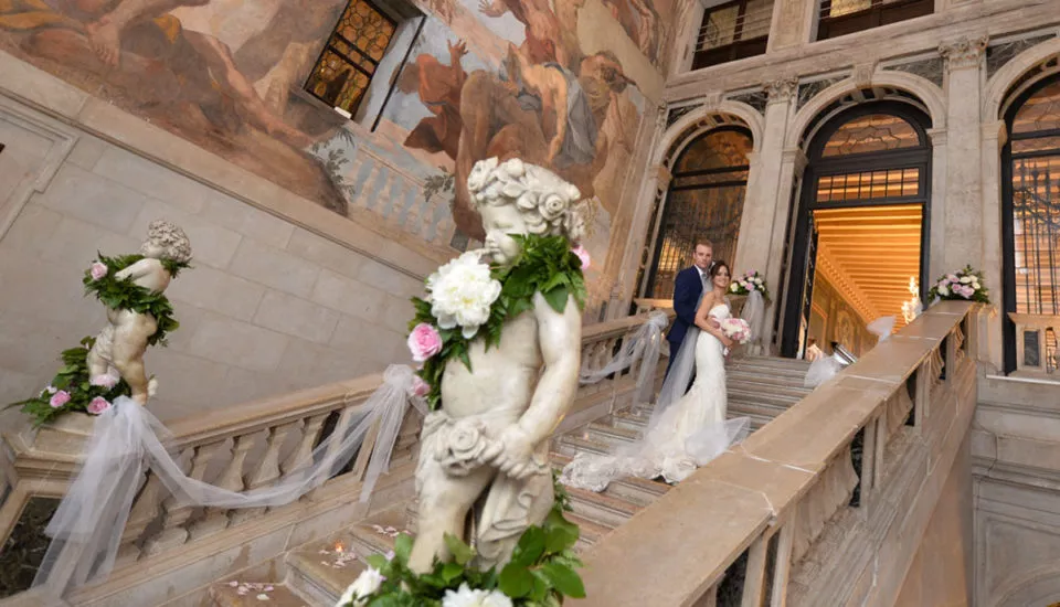Venice destination wedding — iconic romance and heritage