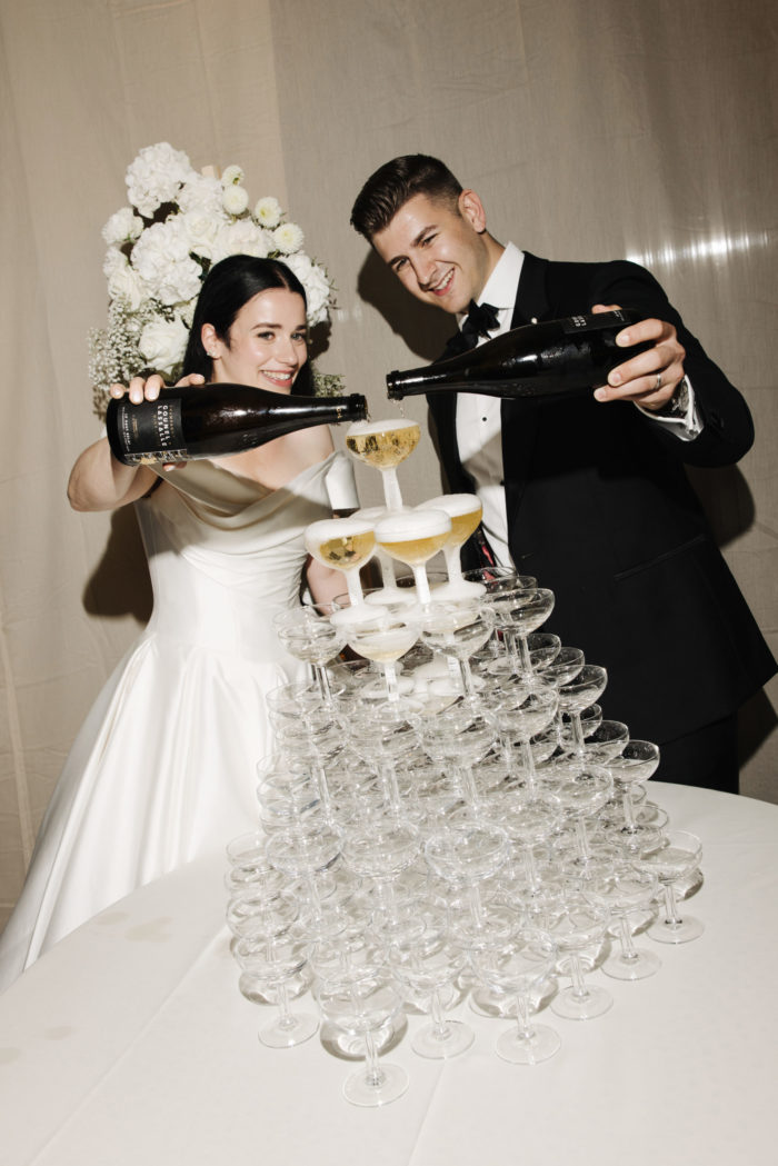 Luxury wedding entertainment and photography in Budapest