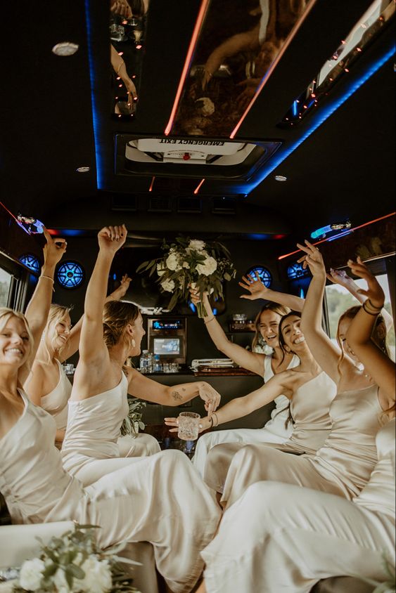 Luxury wedding logistics planning in Budapest